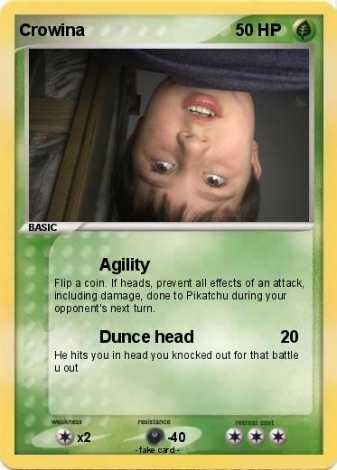Pokemon Crowina