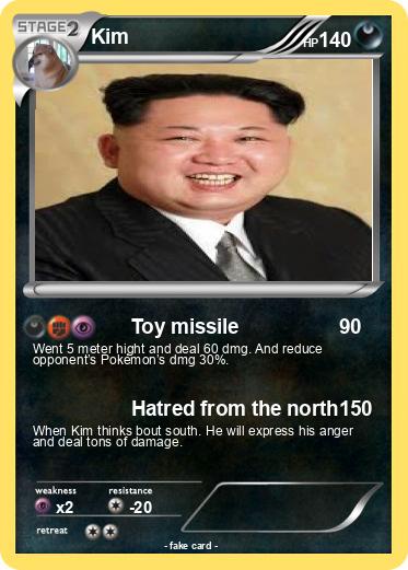 Pokemon Kim
