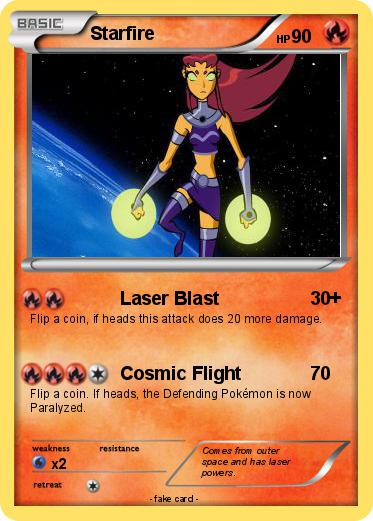 Pokemon Starfire