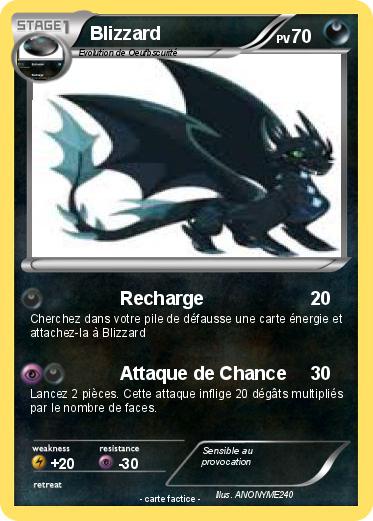 Pokemon Blizzard