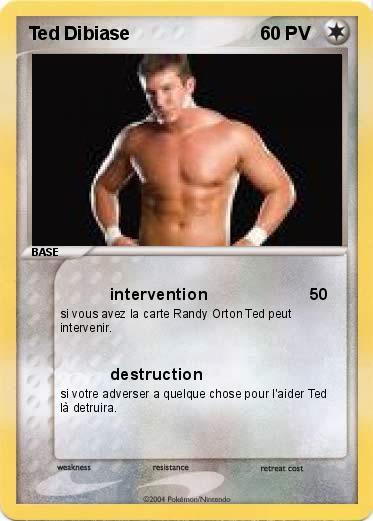 Pokemon Ted Dibiase