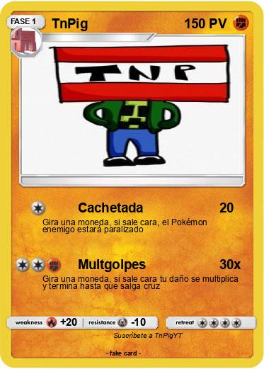 Pokemon TnPig