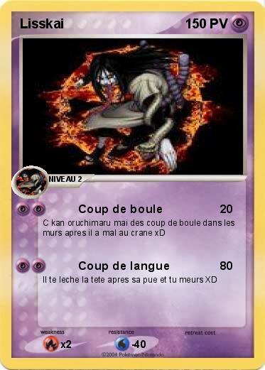 Pokemon Lisskai