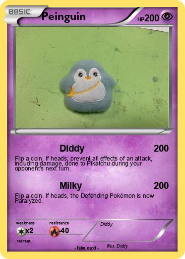 Pokemon Peinguin