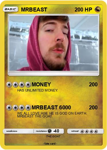 Pokemon MRBEAST