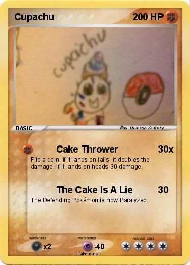 Pokemon Cupachu
