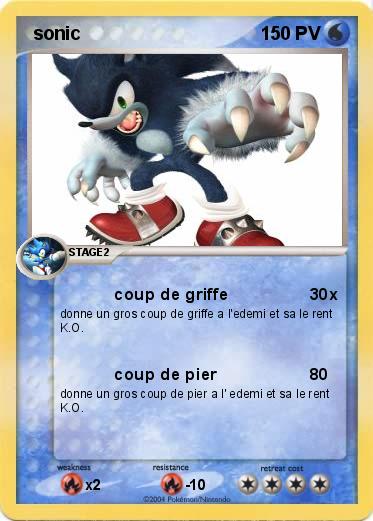 Pokemon  sonic