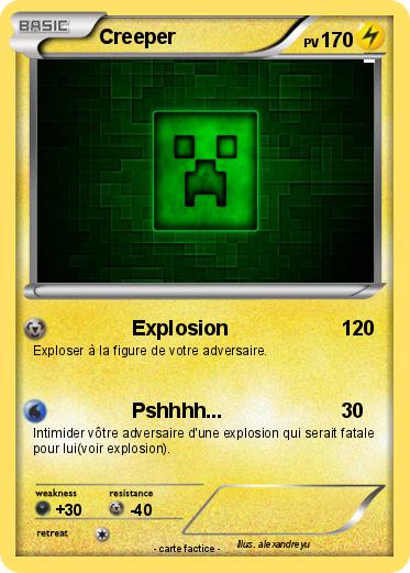 Pokemon Creeper