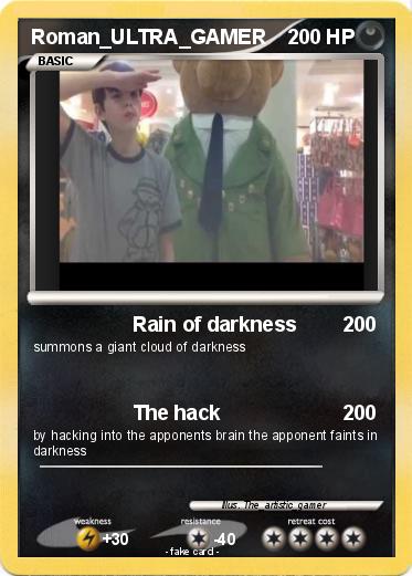 Pokemon Roman_ULTRA_GAMER