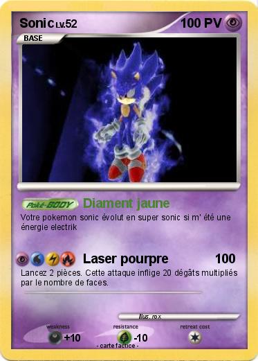 Pokemon Sonic