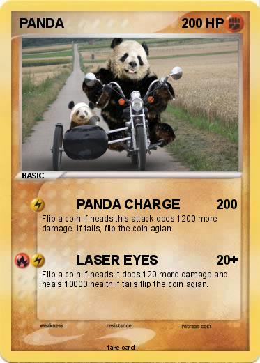 Pokemon PANDA