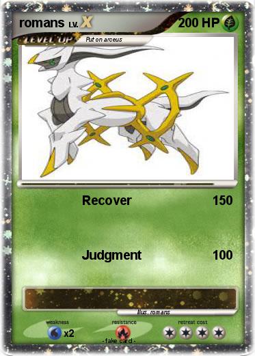 Pokemon romans