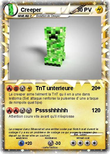 Pokemon Creeper