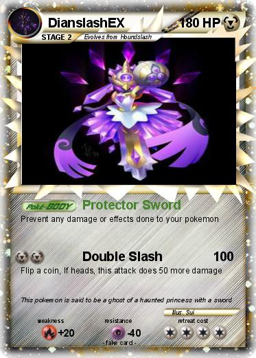 Pokemon DianslashEX