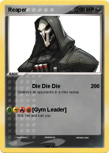 Pokemon Reaper
