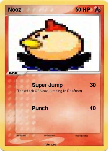 Pokemon Nooz