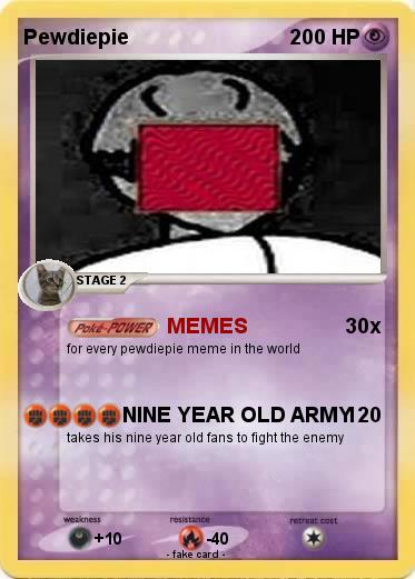 Pokemon Pewdiepie