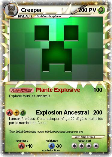 Pokemon Creeper