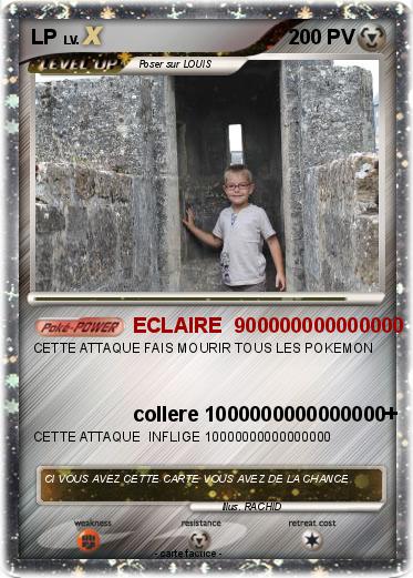 Pokemon LP