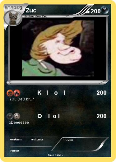 Pokemon Zuc