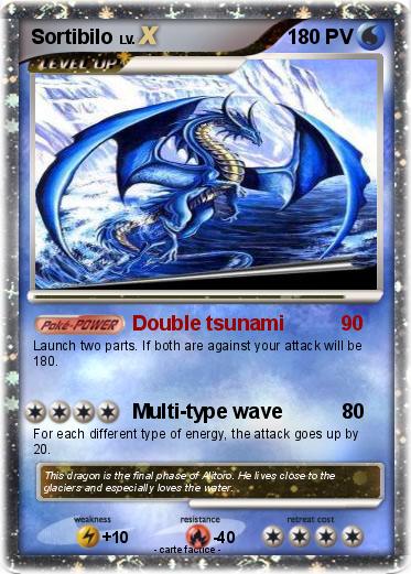 Pokemon Sortibilo