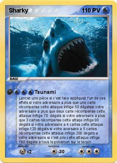 Pokemon Sharky