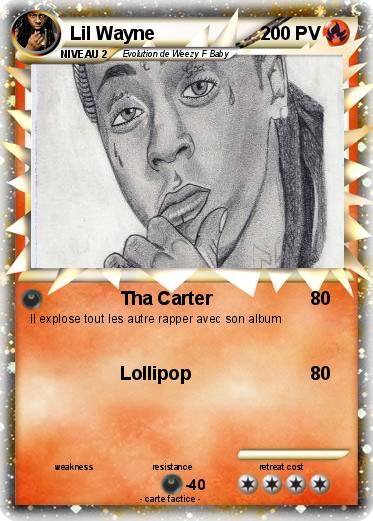 Pokemon Lil Wayne