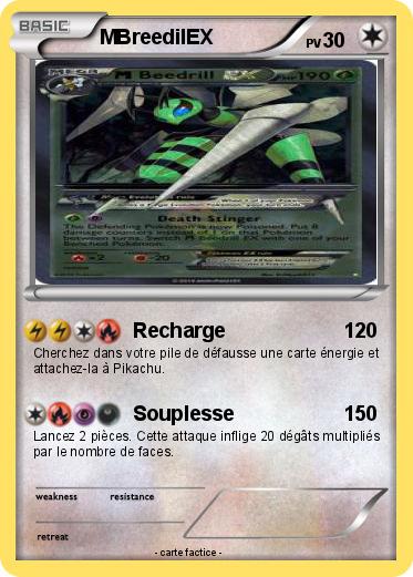 Pokemon MBreedilEX