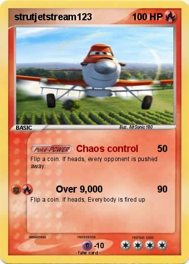 Pokemon strutjetstream123
