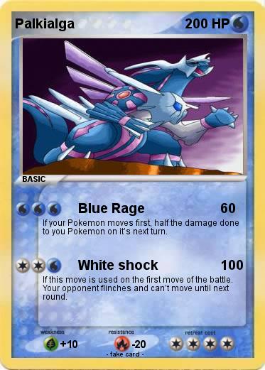 Pokemon Palkialga