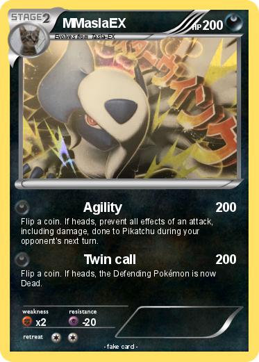 Pokemon MMaslaEX