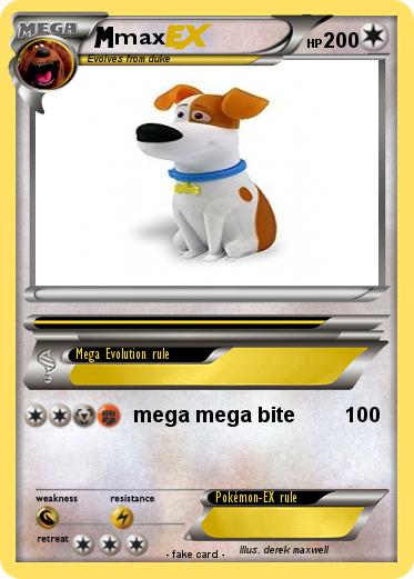 Pokemon max