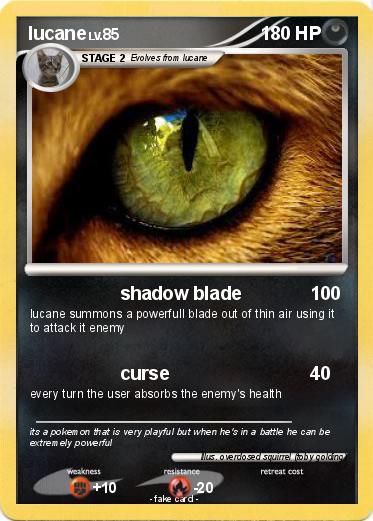Pokemon lucane