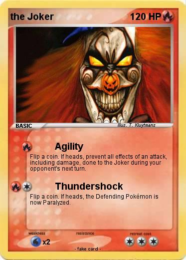 Pokemon the Joker