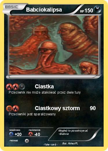 Pokemon Babciokalipsa