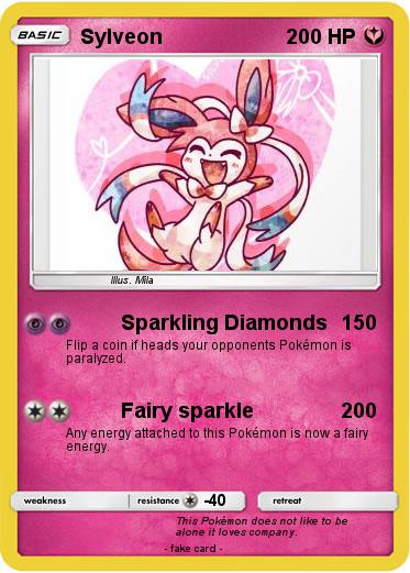 Pokemon Sylveon