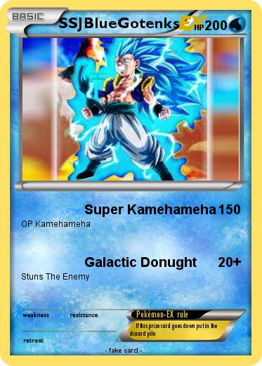 Pokemon SSJBlueGotenks