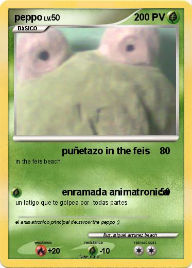Pokemon peppo