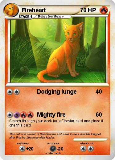 Pokemon Fireheart