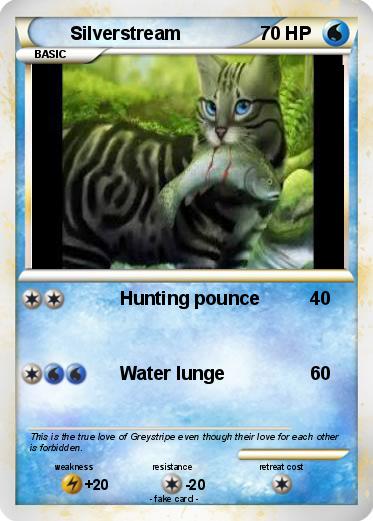 Pokemon Silverstream