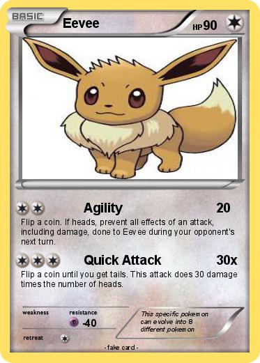 Pokemon Eevee