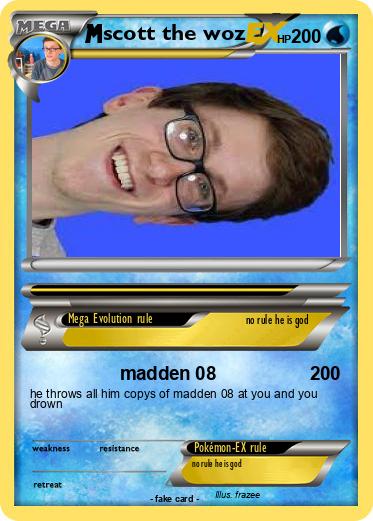 Pokemon scott the woz