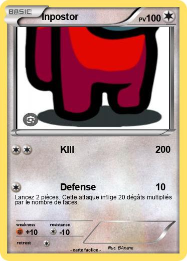 Pokemon Inpostor