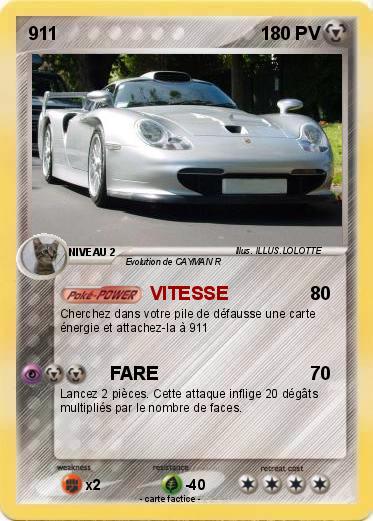 Pokemon 911