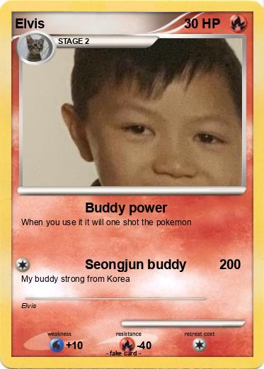 Pokemon Elvis