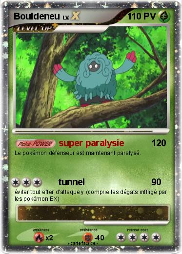 Pokemon Bouldeneu
