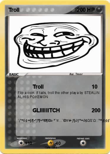 Pokemon Troll