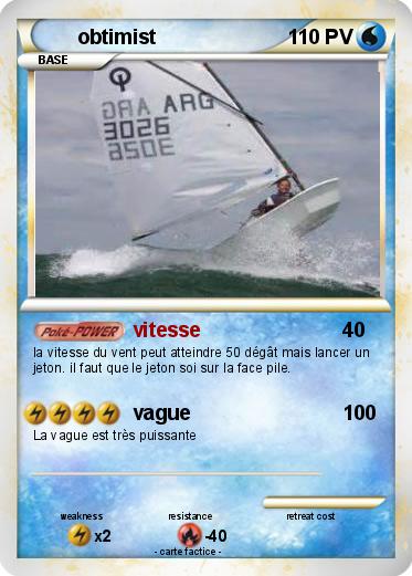 Pokemon obtimist