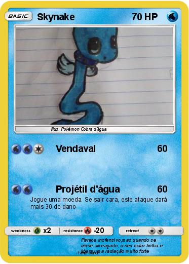 Pokemon Skynake