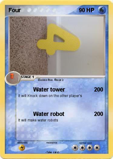 Pokemon Four